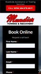 Mobile Screenshot of mundiestowing.com